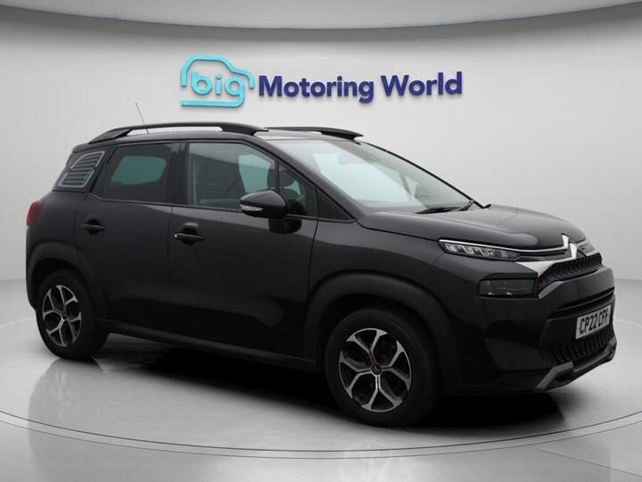 Citroen C3 Aircross 1.2 PureTech Shine Euro 6 (s/s) 5dr Citroen C3 Aircross 1.2 PureTech Shine Euro 6 (s/s) 5dr