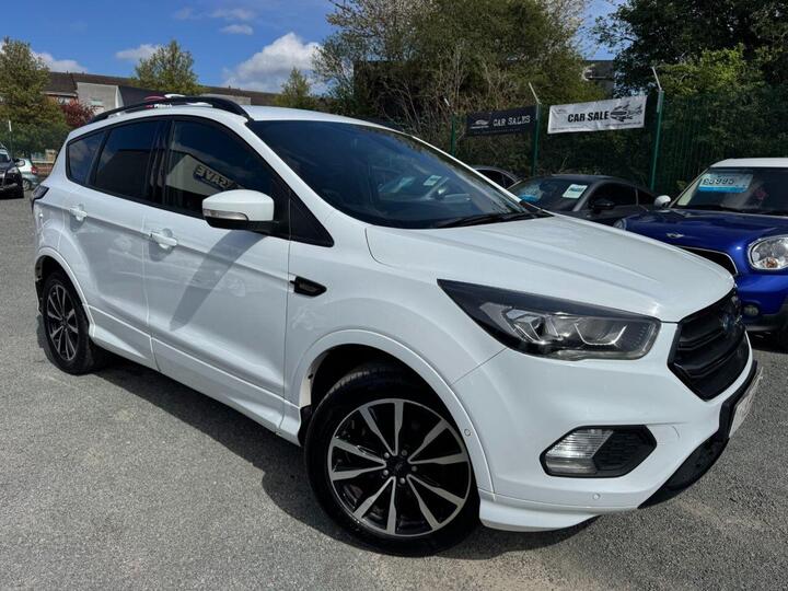 Ford KUGA 1.5T EcoBoost ST-Line Euro 6 (s/s) 5dr