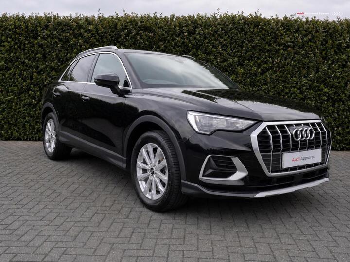 Audi Q3 1.5 TFSI CoD 35 Sport S Tronic Euro 6 (s/s) 5dr
