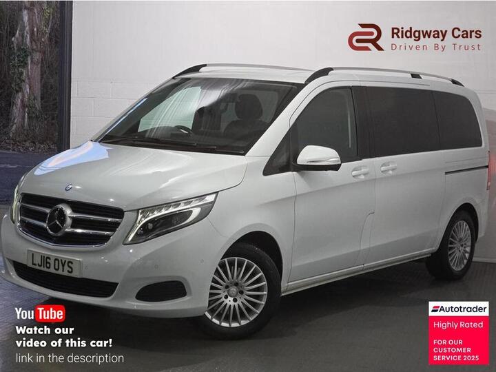 Mercedes-Benz V-Class V220d MPV