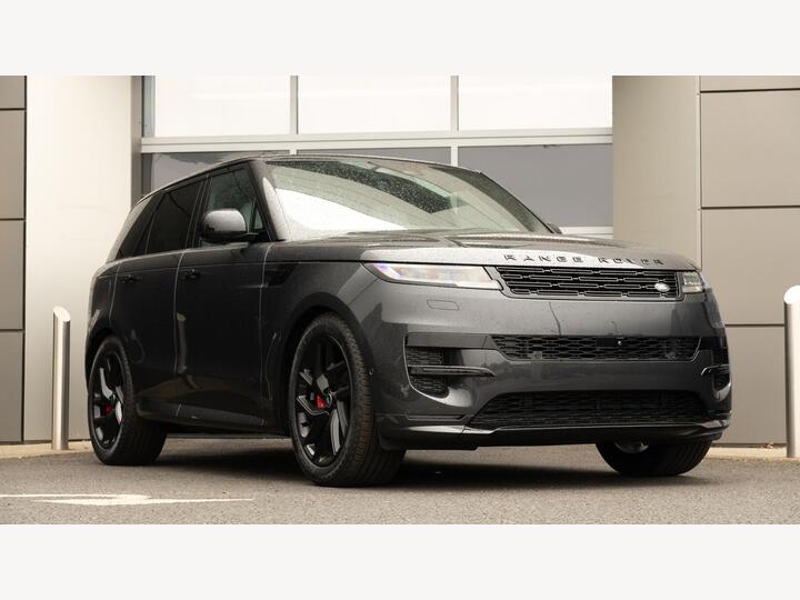 Land Rover RANGE ROVER SPORT 3.0 D250 MHEV Dynamic SE Auto 4WD Euro 6 (s/s) 5dr