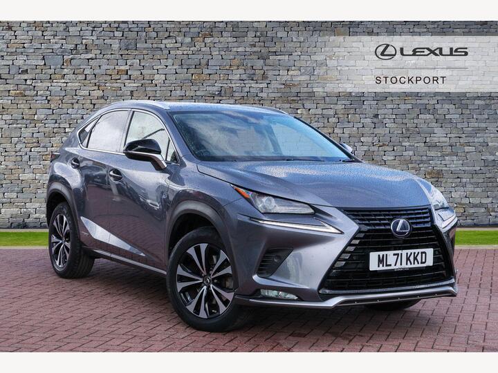 Lexus NX 2.5 300h GPF Premium E-CVT 4WD Euro 6 (s/s) 5dr