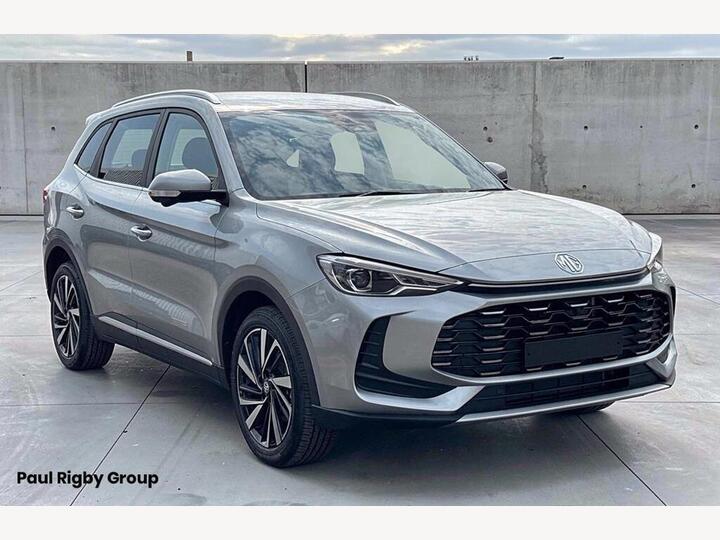 MG MG ZS 1.5 Hybrid+ Trophy Auto Euro 6 (s/s) 5dr