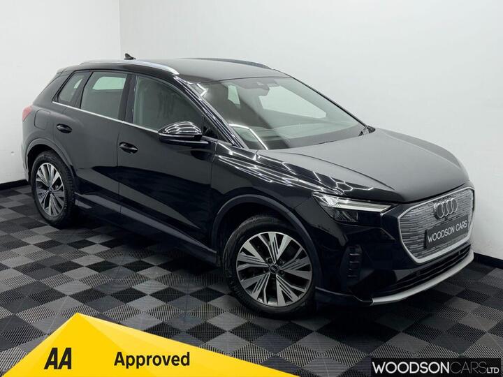 Audi Q4 E-TRON 40 Sport Auto 5dr 82kWh
