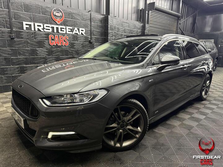 Ford MONDEO 2.0 TDCi ST-Line X Powershift AWD Euro 6 (s/s) 5dr