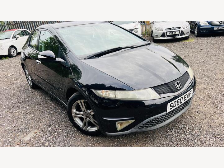 Honda Civic 1.4 I-VTEC Si 5dr