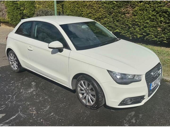 Audi A1 1.2 TFSI Sport Euro 5 (s/s) 3dr