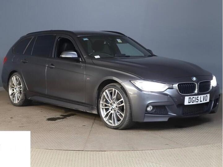 BMW 3 Series 3.0 330d M Sport Touring Auto XDrive Euro 5 (s/s) 5dr