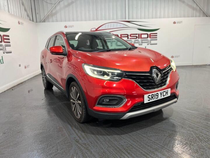 Renault KADJAR 1.3 TCe S Edition Euro 6 (s/s) 5dr