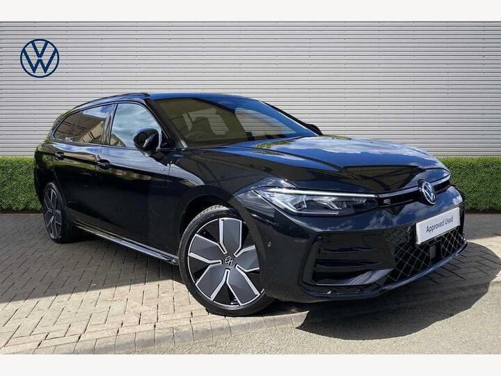 Volkswagen Passat 1.5 TSI EHybrid 19.7kWh Black Edition DSG Euro 6 (s/s) 5dr