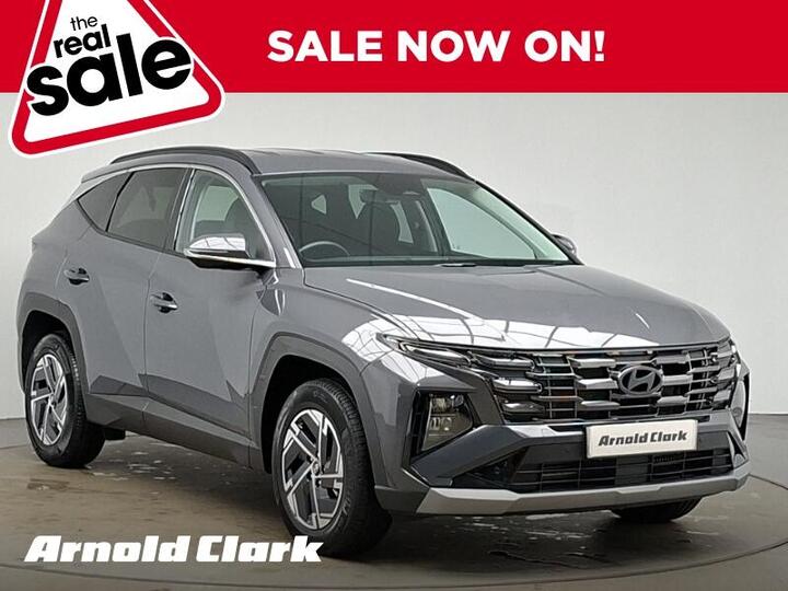 Hyundai TUCSON 1.6 T-GDi Advance Auto Euro 6 (s/s) 5dr