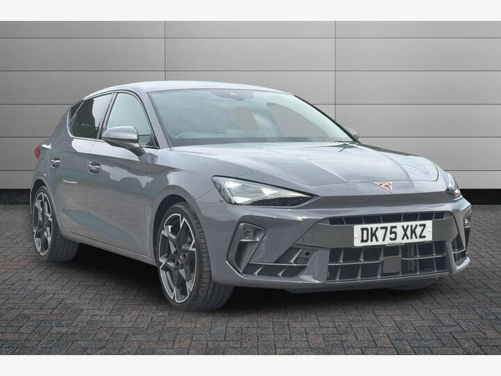 CUPRA Leon 1.5 ETSI V2 DSG Euro 6 (s/s) 5dr