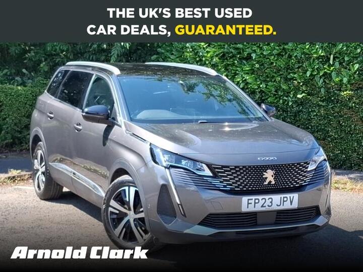 Peugeot 5008 1.2 PureTech GT EAT Euro 6 (s/s) 5dr