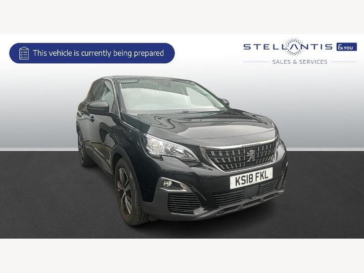 Peugeot 3008 1.2 PureTech Active Euro 6 (s/s) 5dr
