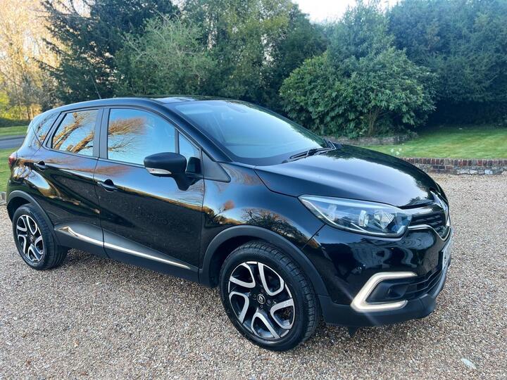 Renault Captur 0.9 TCe ENERGY Dynamique Nav Euro 6 (s/s) 5dr Renault Captur 0.9 TCe ENERGY Dynamique Nav Euro 6 (s/s) 5dr