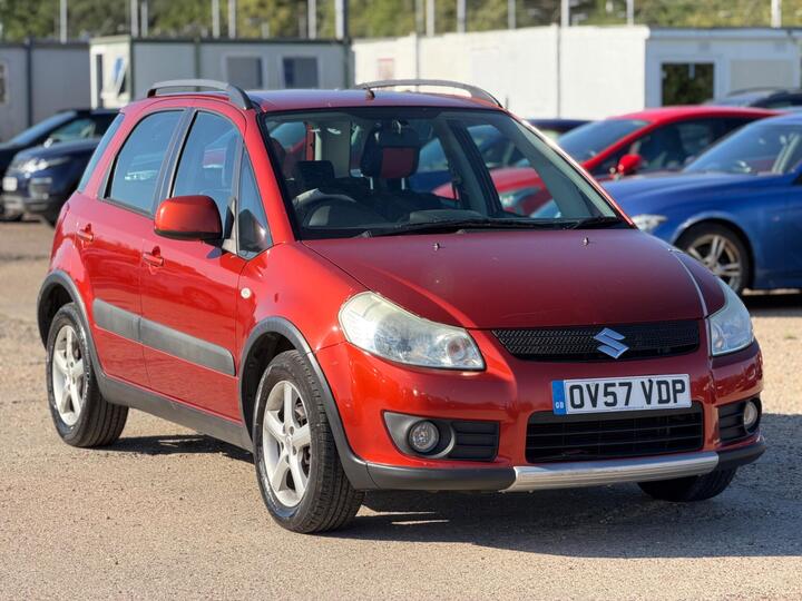 Suzuki SX4 1.6 16V GLX Euro 4 5dr