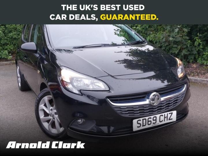 Vauxhall Corsa 1.4i Energy Euro 6 (s/s) 5dr