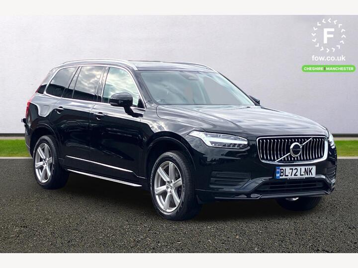 Volvo Xc90 2.0 B5 MHEV Core Auto 4WD Euro 6 (s/s) 5dr