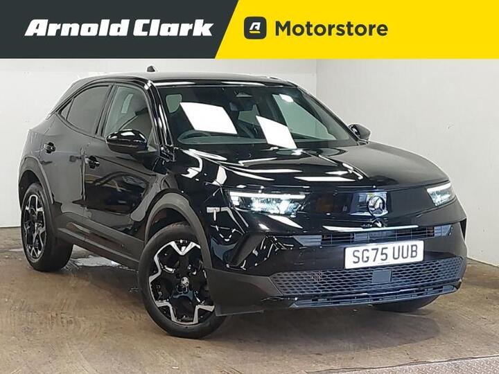 Vauxhall Mokka 1.2 Turbo GS Euro 6 (s/s) 5dr