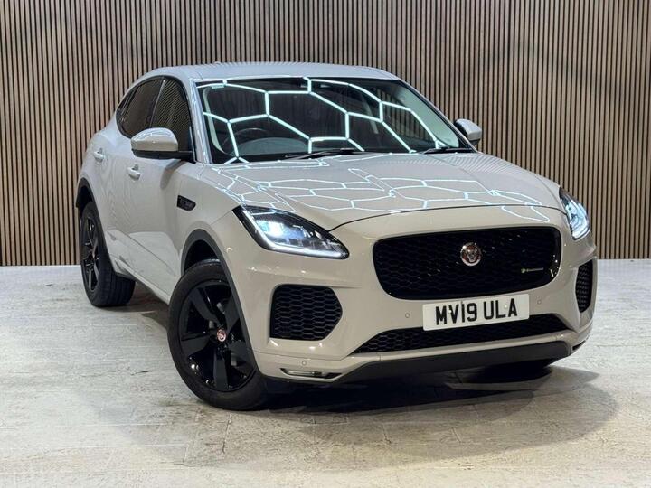 Jaguar E-PACE 2.0 D180 R-Dynamic S Auto AWD Euro 6 (s/s) 5dr