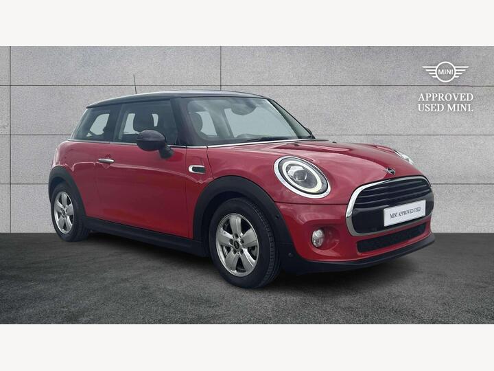 MINI Hatch 1.5 Cooper Classic Steptronic Euro 6 (s/s) 3dr