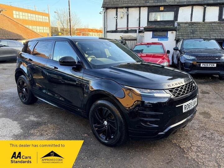Land Rover Range Rover Evoque 2.0 D150 R-Dynamic S FWD Euro 6 (s/s) 5dr