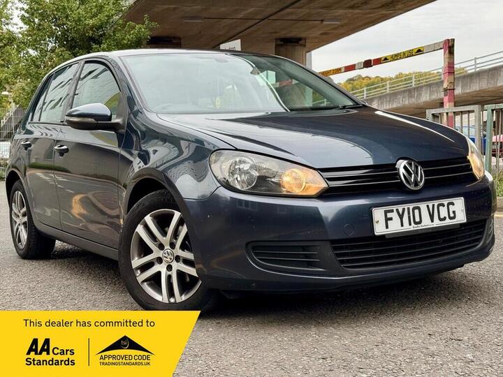 Volkswagen Golf 1.6 TDI SE Euro 5 5dr