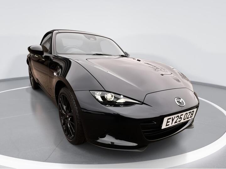 Mazda MX-5 2.0 SKYACTIV-G Homura Roadster Euro 6 (s/s) 2dr
