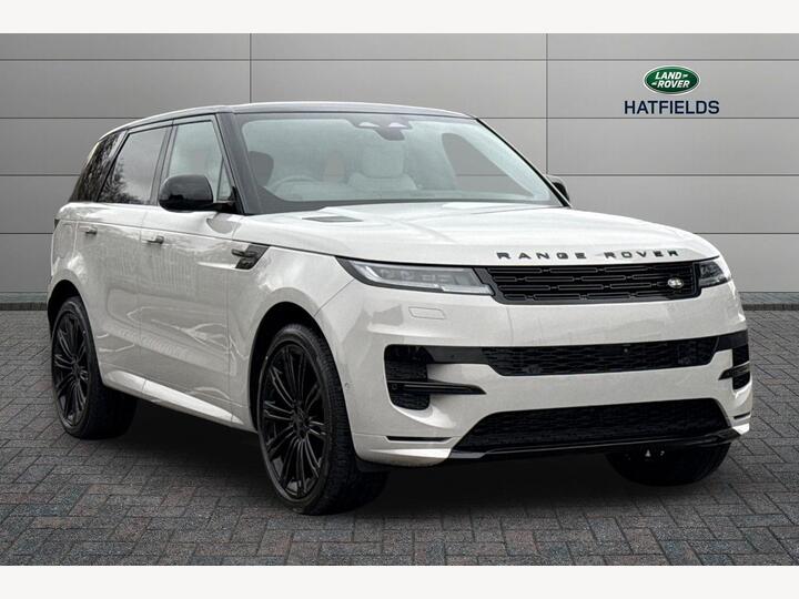 Land Rover RANGE ROVER SPORT 3.0 P460e 38.2kWh Dynamic SE Auto 4WD Euro 6 (s/s) 5dr
