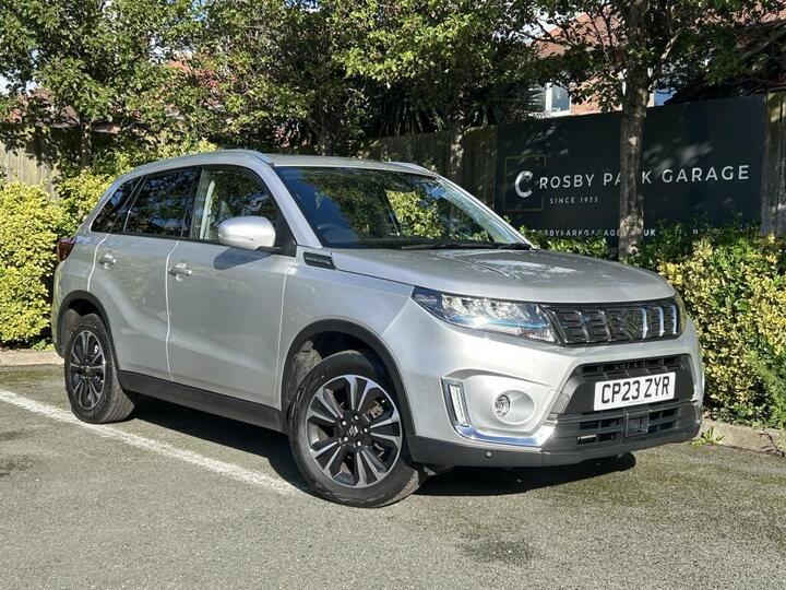 Suzuki VITARA HYBRID AUTOMATIC 1.5 SZ5 AGS Auto ALLGRIP Euro 6 (s/s) 5dr