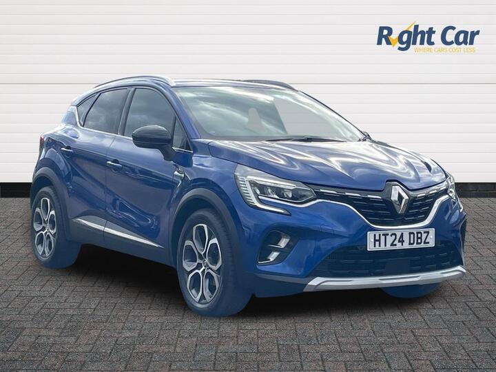 Renault Captur 1.0 TCe Techno Euro 6 (s/s) 5dr