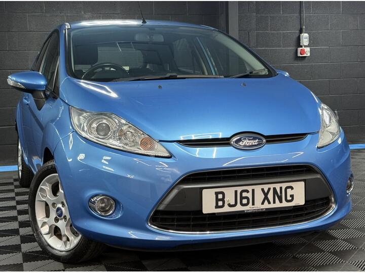 Ford Fiesta 1.4 Zetec 5dr