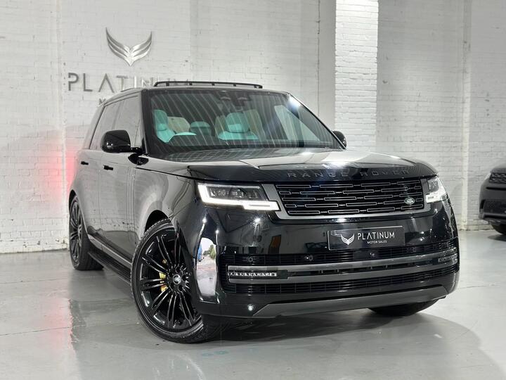 Land Rover Range Rover 3.0 D350 MHEV HSE Auto 4WD Euro 6 (s/s) 5dr