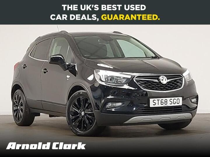 Vauxhall Mokka X 1.4i Turbo EcoTEC Elite Nav Euro 6 (s/s) 5dr