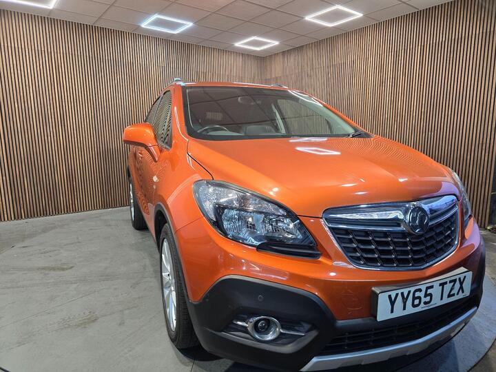 Vauxhall Mokka 1.6i SE 2WD Euro 6 (s/s) 5dr