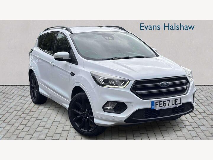 Ford KUGA DIESEL ESTATE 2.0 TDCi EcoBlue ST-Line Euro 6 (s/s) 5dr