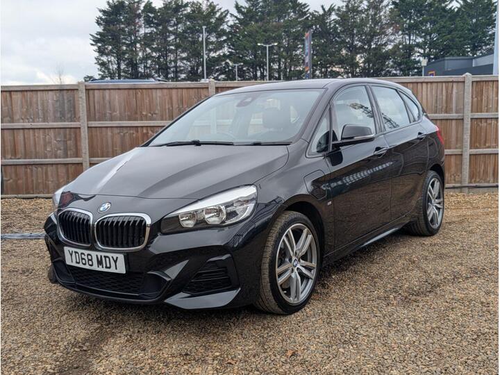 BMW 2 SERIES ACTIVE TOURER 1.5 225xe 7.6kWh M Sport Auto 4WD Euro 6 (s/s) 5dr BMW 2 SERIES ACTIVE TOURER 1.5 225xe 7.6kWh M Sport Auto 4WD Euro 6 (s/s) 5dr