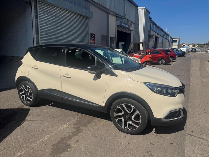 Renault Captur 1.5 DCi ENERGY Dynamique S Nav Auto Euro 6 (s/s) 5dr