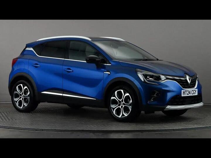 Renault Captur 1.0 TCe Techno Euro 6 (s/s) 5dr