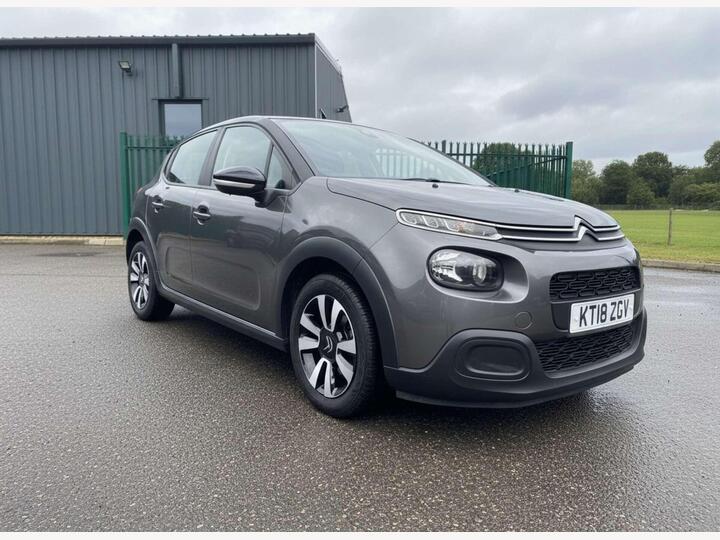 Citroen C3 1.2 PureTech Feel Euro 6 5dr