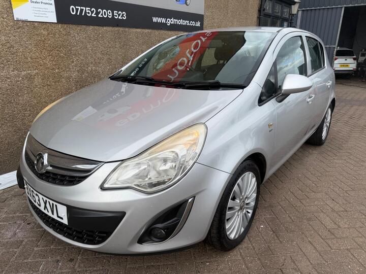 Vauxhall Corsa 1.4 16V Energy Euro 5 5dr (A/C)
