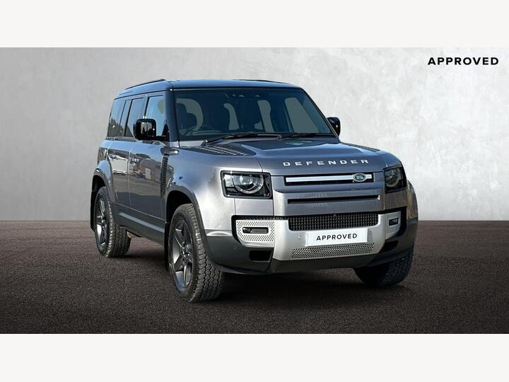 Land Rover Defender 3.0 D250 MHEV SE Auto 4WD Euro 6 (s/s) 5dr Land Rover Defender 3.0 D250 MHEV SE Auto 4WD Euro 6 (s/s) 5dr