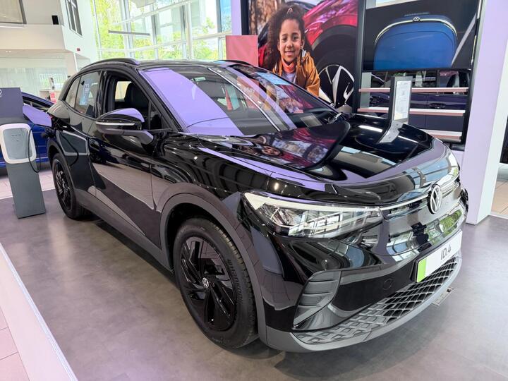 Volkswagen ID.4 Pro 77kWh Essential Auto 5dr