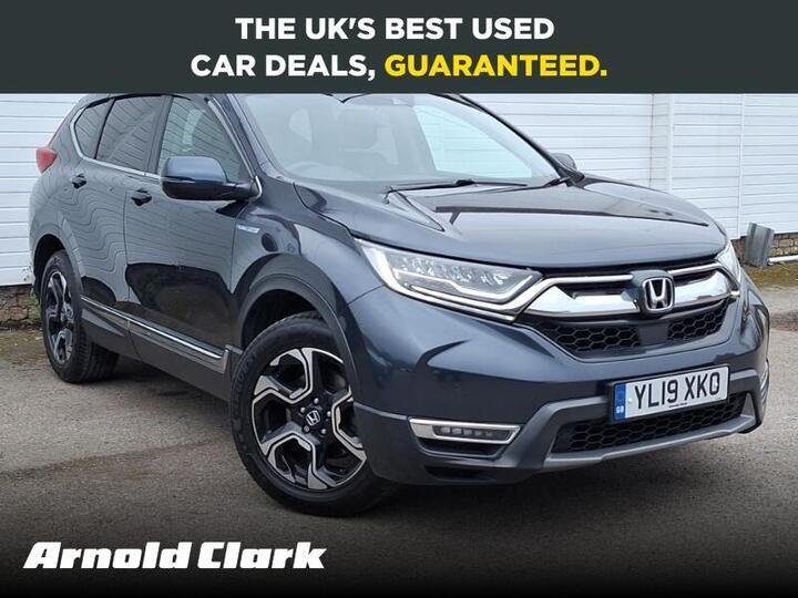 Honda CR-V 2.0 H I-MMD SR ECVT 4WD Euro 6 (s/s) 5dr