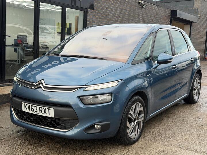 Citroen C4 Picasso 1.6 E-HDi Airdream Exclusive Euro 5 (s/s) 5dr