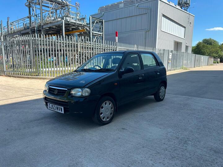 Suzuki Alto 1.1 GL 5dr
