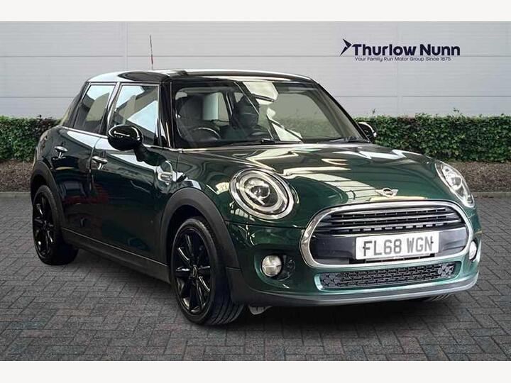 MINI HATCH 1.5 Cooper Euro 6 (s/s) 5dr