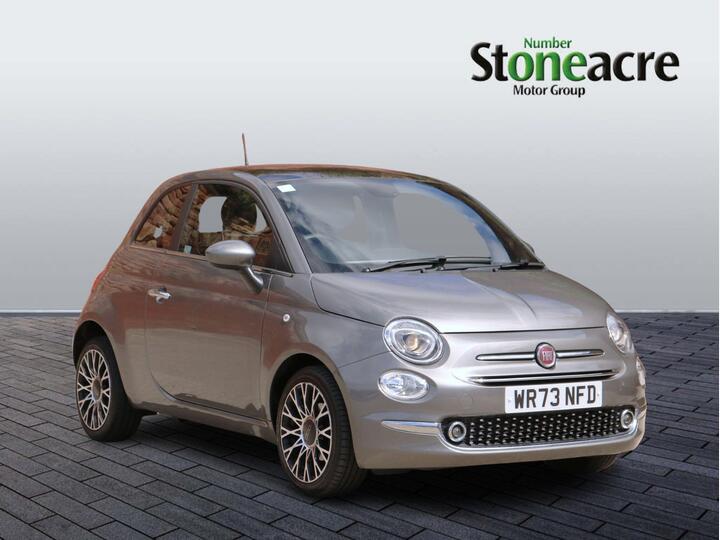 Fiat 500 1.0 MHEV Euro 6 (s/s) 3dr