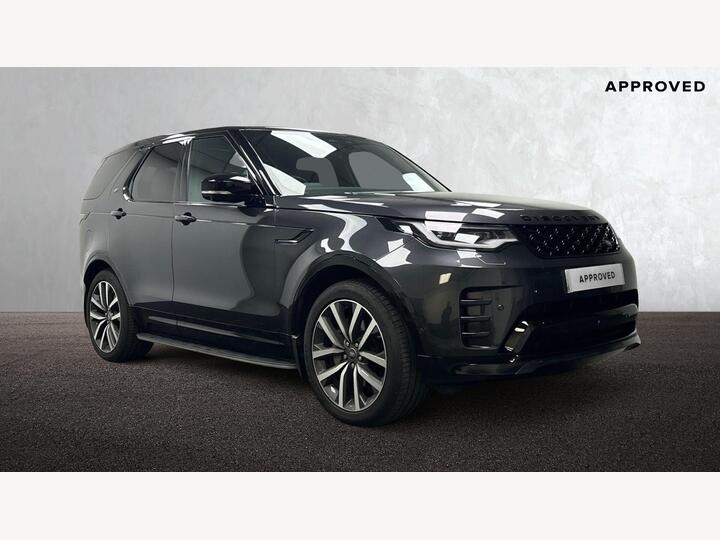 Land Rover Discovery 3.0 D300 MHEV R-Dynamic SE Auto 4WD Euro 6 (s/s) 5dr