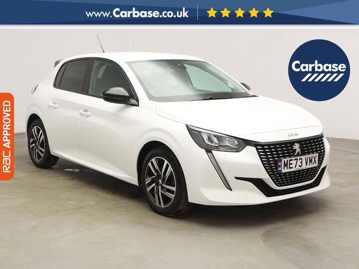 Peugeot 208 1.2 PureTech Allure Premium + EAT Euro 6 (s/s) 5dr